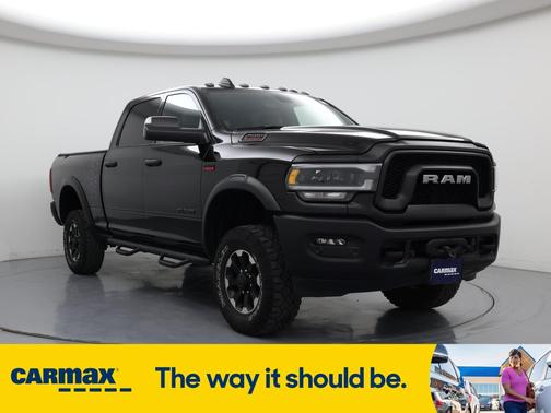2022 RAM 2500 Power Wagon