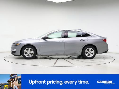 2023 Chevrolet Malibu LS