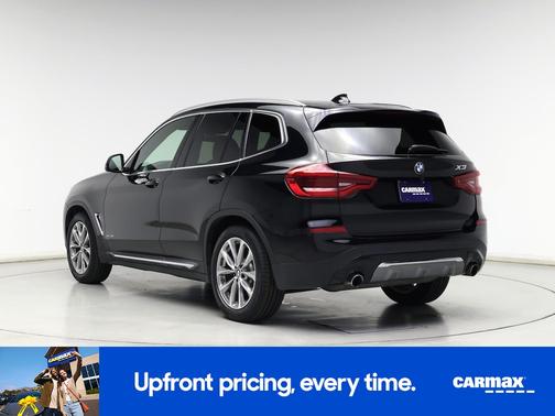 2018 BMW X3 XDrive30i