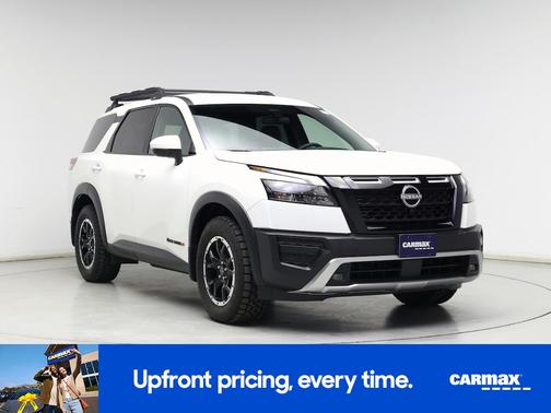 2025 Nissan Pathfinder Rock Creek