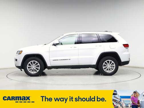 2022 Jeep Grand Cherokee Laredo