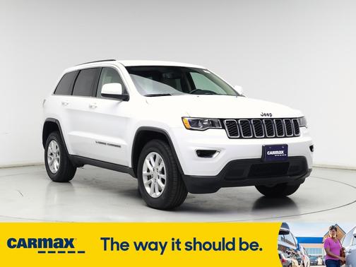 2022 Jeep Grand Cherokee Laredo