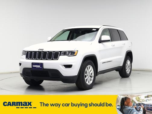 2022 Jeep Grand Cherokee Laredo