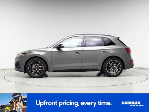 2023 Audi SQ5 Prestige