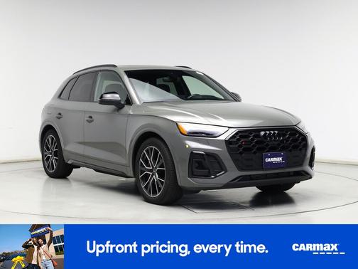 2023 Audi SQ5 Prestige