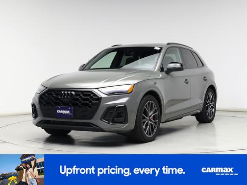 2023 Audi SQ5 Prestige