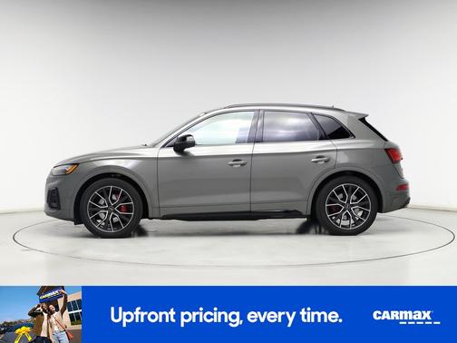 2023 Audi SQ5 Prestige