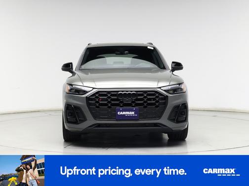 2023 Audi SQ5 Prestige