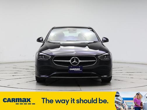 2022 Mercedes-Benz C-Class