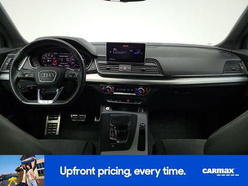 2020 Audi SQ5 Premium Plus