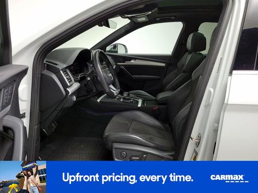 2020 Audi SQ5 Premium Plus