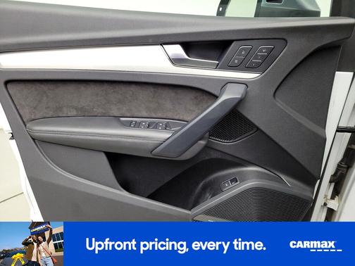 2020 Audi SQ5 Premium Plus