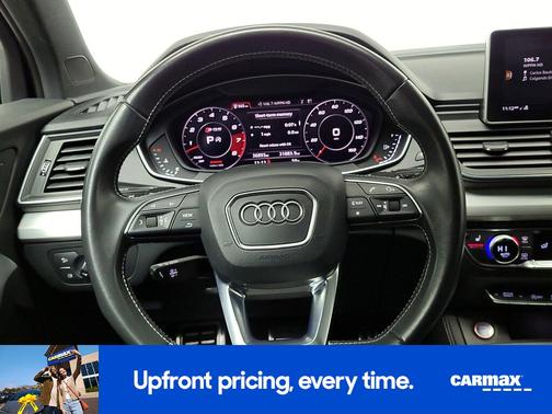 2020 Audi SQ5 Premium Plus