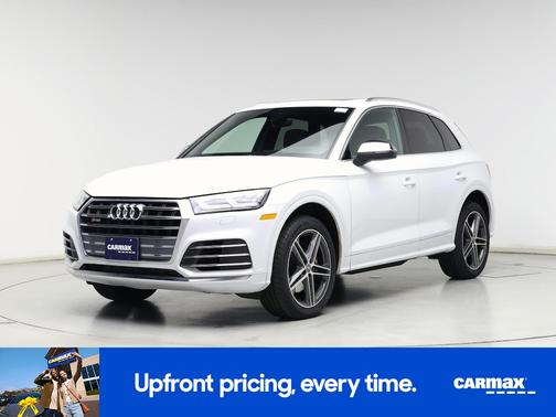 2020 Audi SQ5 Premium Plus