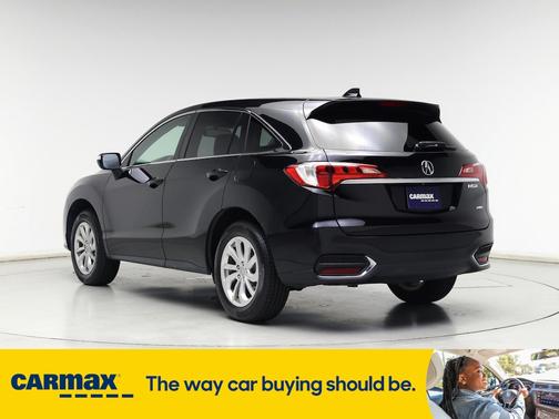 2016 Acura RDX