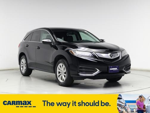 2016 Acura RDX