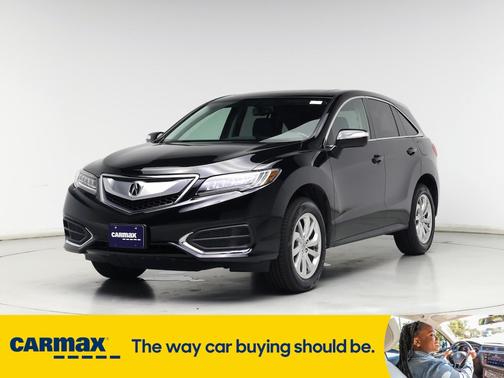 2016 Acura RDX