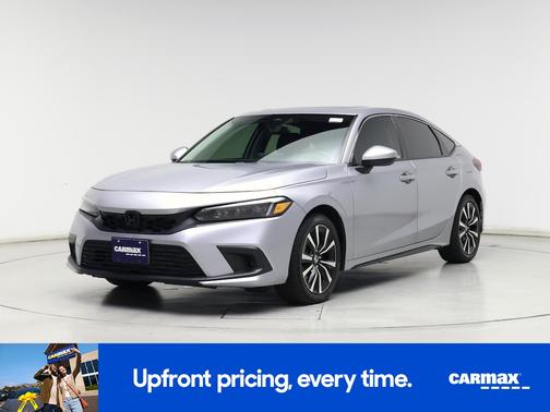 2022 Honda Civic EX-L