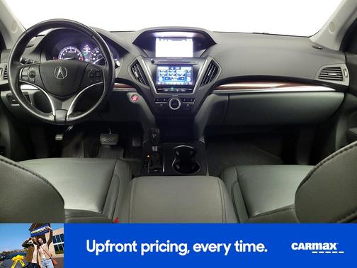 2015 Acura MDX 