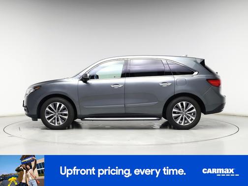 2015 Acura MDX 