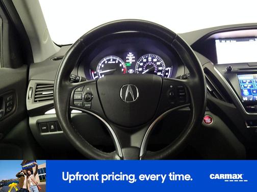 2015 Acura MDX 