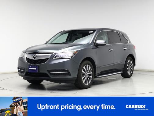 2015 Acura MDX 