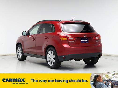 2013 Mitsubishi Outlander Sport SE