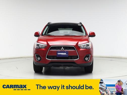 2013 Mitsubishi Outlander Sport SE