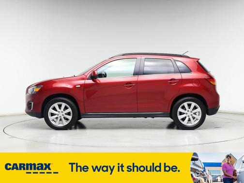 2013 Mitsubishi Outlander Sport SE