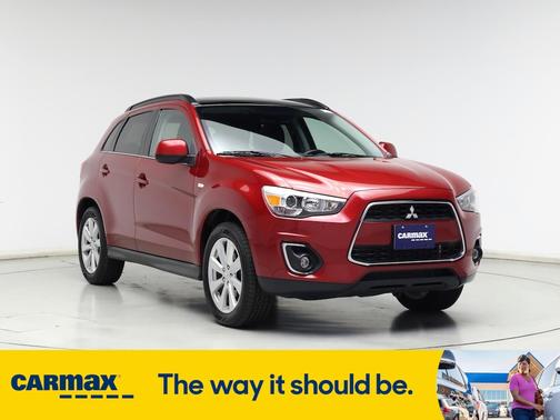 2013 Mitsubishi Outlander Sport SE