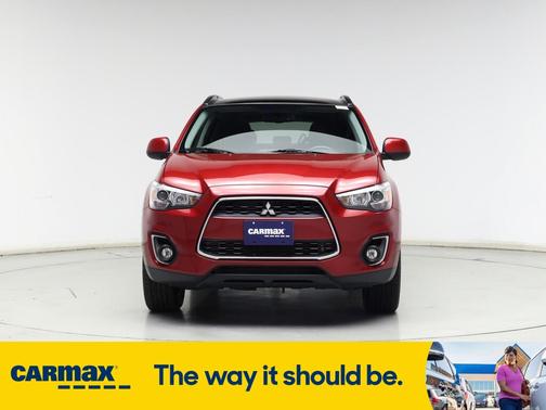 2013 Mitsubishi Outlander Sport SE
