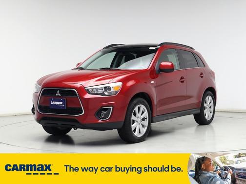 2013 Mitsubishi Outlander Sport SE