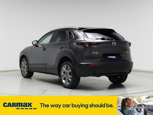 2022 Mazda CX-30 Select