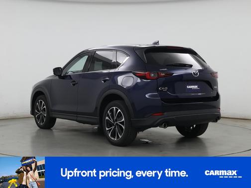 2023 Mazda CX-5 2.5 S Premium Plus Package