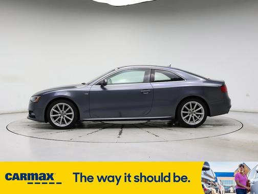 2016 Audi A5 Premium Plus