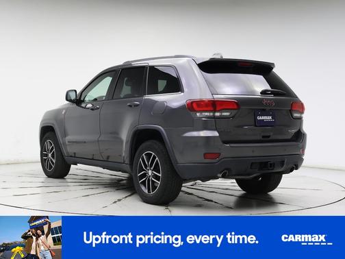 2018 Jeep Grand Cherokee Trailhawk