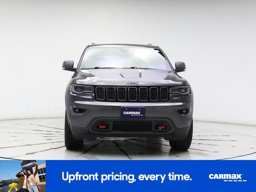 2018 Jeep Grand Cherokee Trailhawk