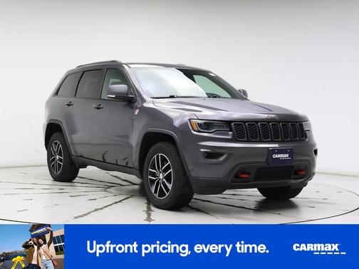 2018 Jeep Grand Cherokee Trailhawk