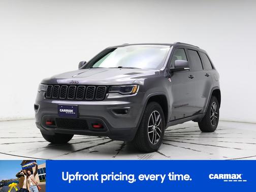 2018 Jeep Grand Cherokee Trailhawk