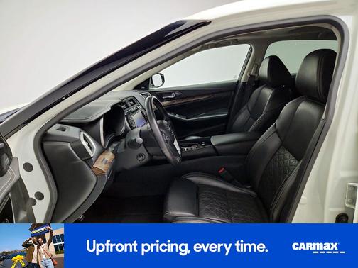 2017 Nissan Maxima Platinum