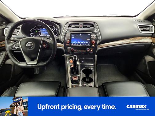 2017 Nissan Maxima Platinum