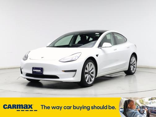 2020 Tesla Model 3 Standard Range