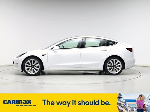2020 Tesla Model 3 Standard Range