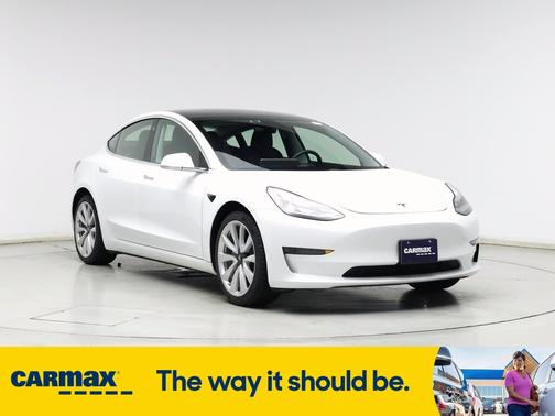2020 Tesla Model 3 Standard Range