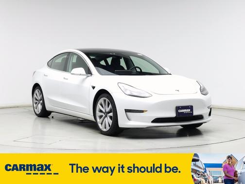 2020 Tesla Model 3 Standard Range