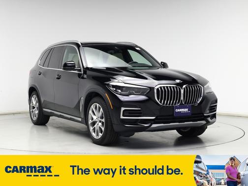 2022 BMW X5 xDrive40i