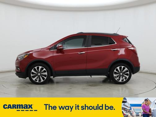 2017 Buick Encore Essence
