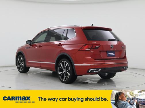 2024 Volkswagen Tiguan SEL R-Line