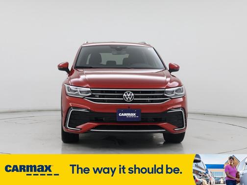 2024 Volkswagen Tiguan SEL R-Line