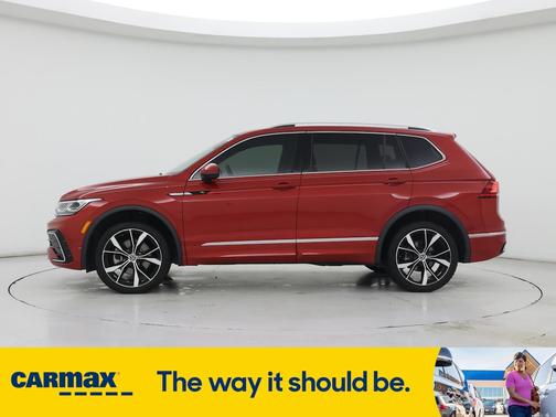 2024 Volkswagen Tiguan SEL R-Line